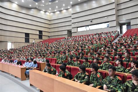 聚合力同心共育 齐筑梦成就未来 ——城建学院（宸阳书院）2023级新生见面会札记 浙江树人大学城建学院