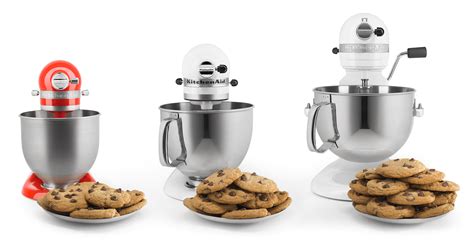 Artisan Kitchenaid Mixer Mini