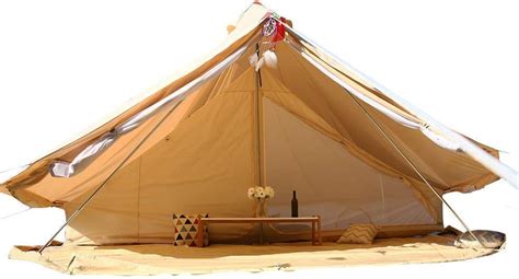 Sport Tent-Baumwoll Zelt Wasserdicht Teepee Tent Camping Tipi mit ...