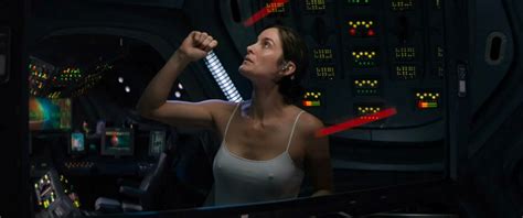 Carrie Ann Moss In Red Planet Space Pokies Deepsixx