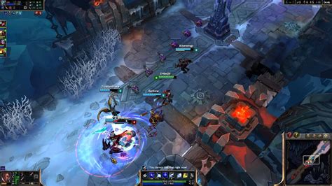 League Of Legends Lucian Aram Penta Ftnightblue Youtube