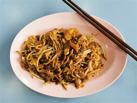 Best Char Kway Teow In Singapore Including A Halal Friendly Jiak