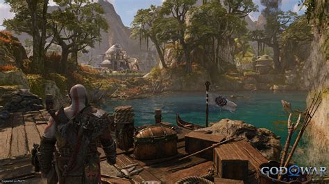 Best God Of War Ragnarok Pc Graphics Settings For Nvidia Rtx And