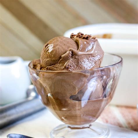 Easy No Churn Chocolate Ice Cream Recipe For Homemade Bliss