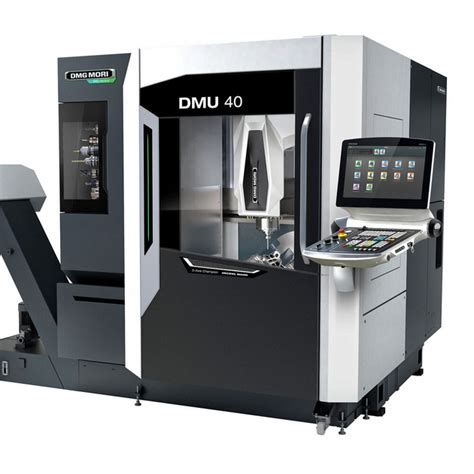 Dmg Mori Launches New Entry Level 5 Axis Machining Centre