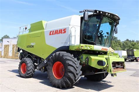 Claas Lexion