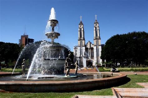 Campo Mourão PR Guia do Turismo Brasil