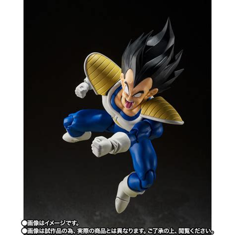 S H Figuarts ベジータ 24000の戦闘力 ドラゴンボールz フィギュア・プラモデル・プラキット アニメグッズ ・おもちゃならプレミアムバンダイ｜バンダイナムコグループの