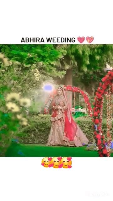 Most 😍 Abhira Wedding💕💞💐 Yrkkh👌👌🥰😍😍🥰👌💕💕💕💕💞💞💞🌸🌸💖💖🌷💕💞 Youtube