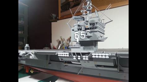 Uss Enterprise Cvn 65 Model Kit