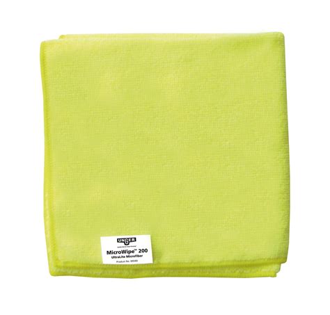 Microfiber Cloth Unger Yellow Voussert