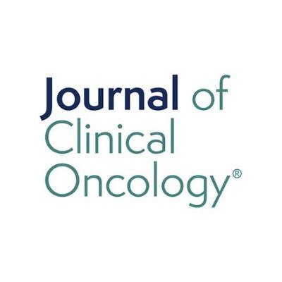 Journal Of Clinical Oncology Jco Asco Twitter