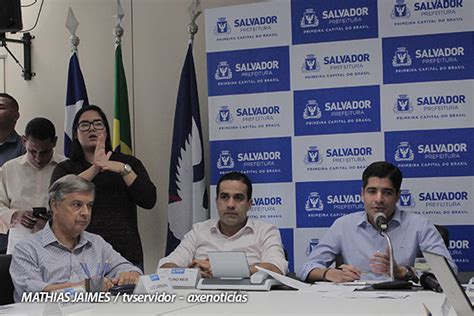 Salvador terá estimativa de orçamento de R 7 8 bilhões para 2019