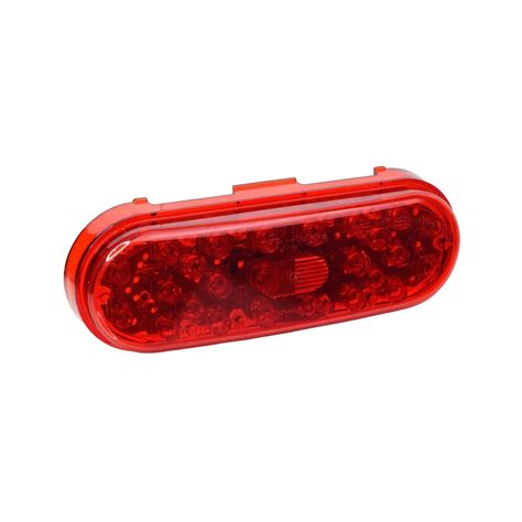 Narva 12v Led Stop Tail Red Lamp Outback Equipment