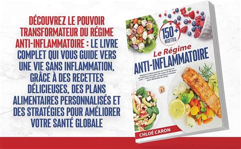 Le Régime Anti inflammatoire Réduire l inflammation de l intestin en