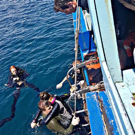 PADI Rescue Diver Course | Crystal Images Koh Tao