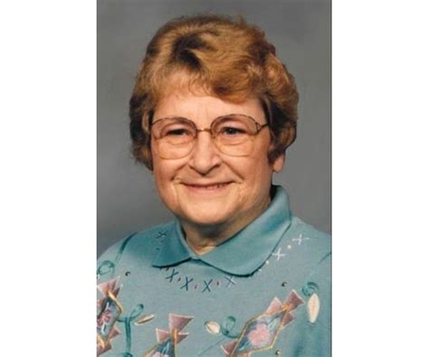 Mary Bauer Obituary 1936 2022 Legacy Remembers