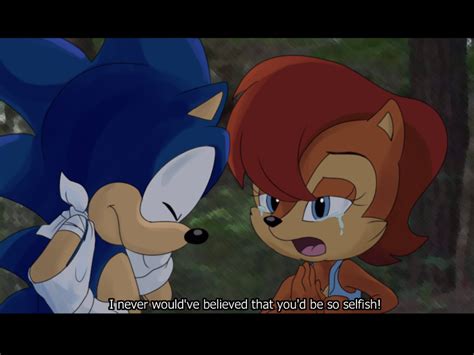 Satam Season 3 On Deviantart Archie Comics Characters Sonic Fan