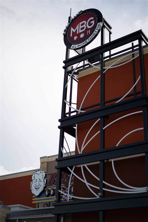 Movie Bowl Grille Key Construction