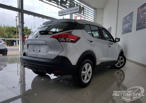 Novo Nissan Kicks Pcd Active 2022 Preço Fotos Equipamentos E Mais