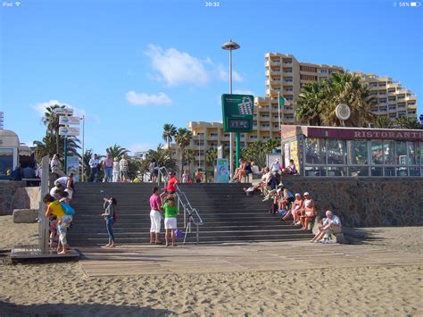 Playa del Ingles | Grand canaria, Gran canaria, Canary islands