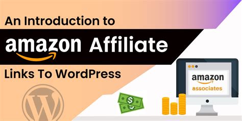 Amazon Affiliate Wordpress Links How To Add Affiliate Links To Wordpress