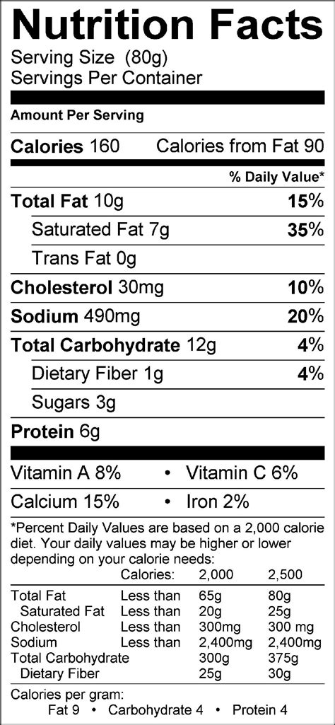 Heinz Ketchup Nutrition Information | Besto Blog