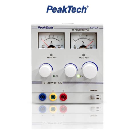 PeakTech Archives Siam Power Supply