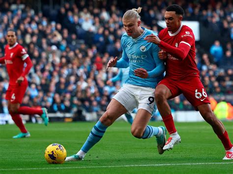 Liverpool Frena Al Manchester City En La Lucha Por La Cima De La Premier