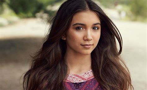 Rowan Blanchard Height Weight Age Birthday Ethnicity Religion