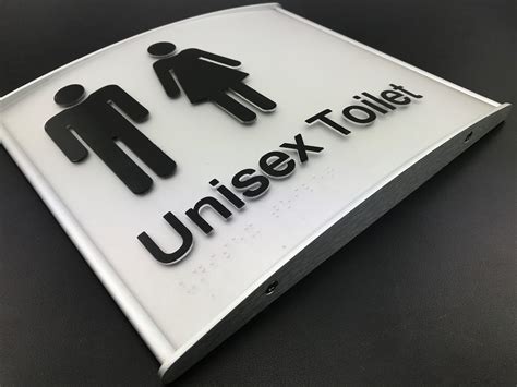 Acrylic Braille Sign Is Sign System Braille Sign Supplies