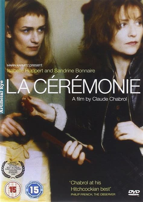 La C R Monie Claude Chabrol Imdb Title