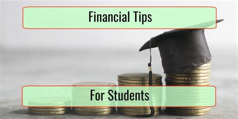 Crucial Financial Tips For College Students • Expert Money