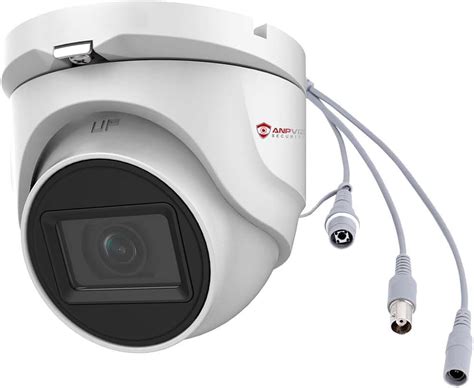 Amazon Analog Cctv Camera Hd P In Tvi Ahd Cvi H