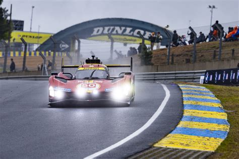 Le Mans 24 Hours Results Today All Times As Ferrari Victorious Again