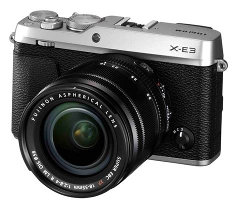 Starfriday Fujifilm Launches The New Fujifilm X E In India A