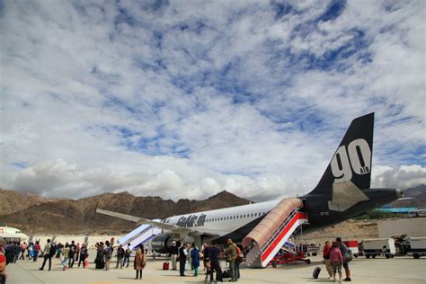 Airport In Ladakh | Know More About Ladakh Airports