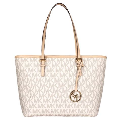 Michael Kors Jet Set Vanilla Tote Atelier Yuwa Ciao Jp