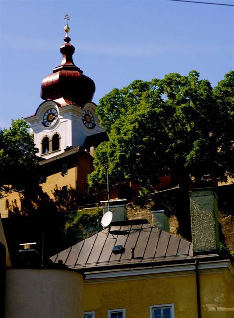 Photo Journal Sound Of Music Pavilion In Salzburg Gathering Books