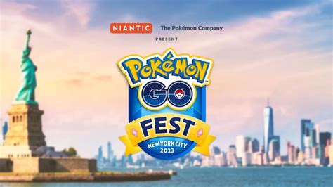 Where To Get Pokemon Go Fest 2023 New York Ticket How To Buy Add Ons