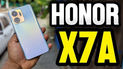 Honor X A Vale La Pena Comprarlo En Elsalvador Honor Youtube