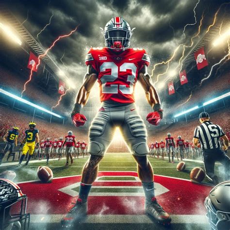 Buckeyes Quest Beating The Team Up North Easysportz