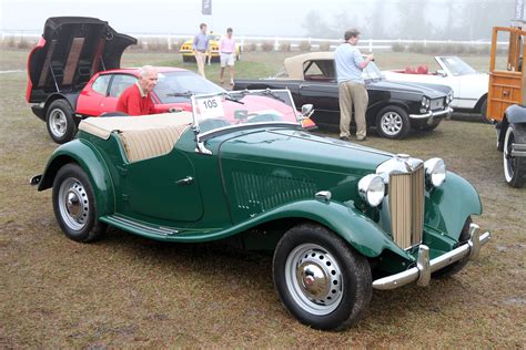 1952 MG TD | Review | SuperCars.net