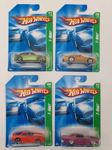 Hot Wheels Th Treasure Hunt Incluye Viper Buick River