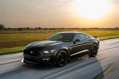 CarbonAero HPE750 Supercharged 2015 Mustang By Hennessey AmcarGuide