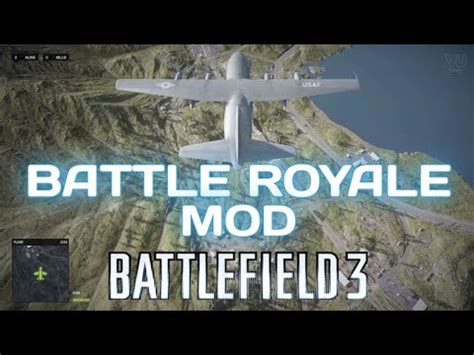 Bf Battle Royale Mod For Battlefield Venice Unleashed Shorts