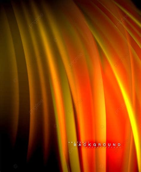 Neon Glowing Wave Energy Motion Background Neon Particle Glamour