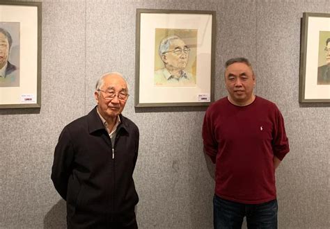 预告“时代的面孔”曹小山色粉人物肖像作品展杭州站 搜狐大视野 搜狐新闻