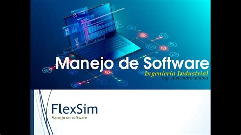 Introducción a Simulación con FlexSim YouTube