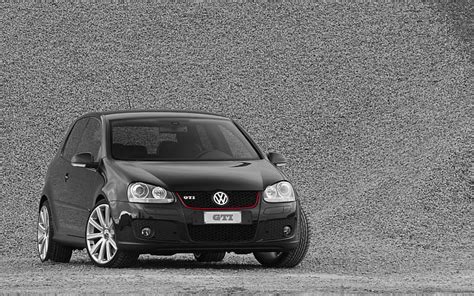 Volkswagen Golf Gti Negro Volkswagen Gti Autos X Volkswagen